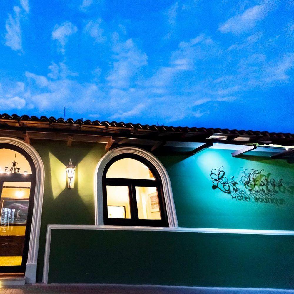 Hotel Los Altos Estelí エクステリア 写真