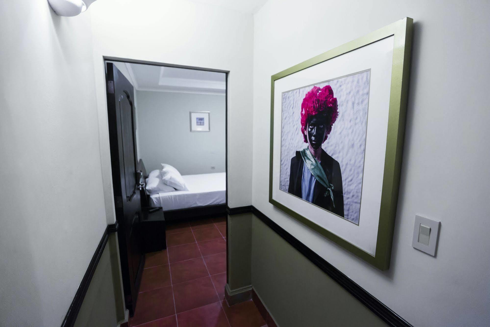 Hotel Los Altos Estelí エクステリア 写真