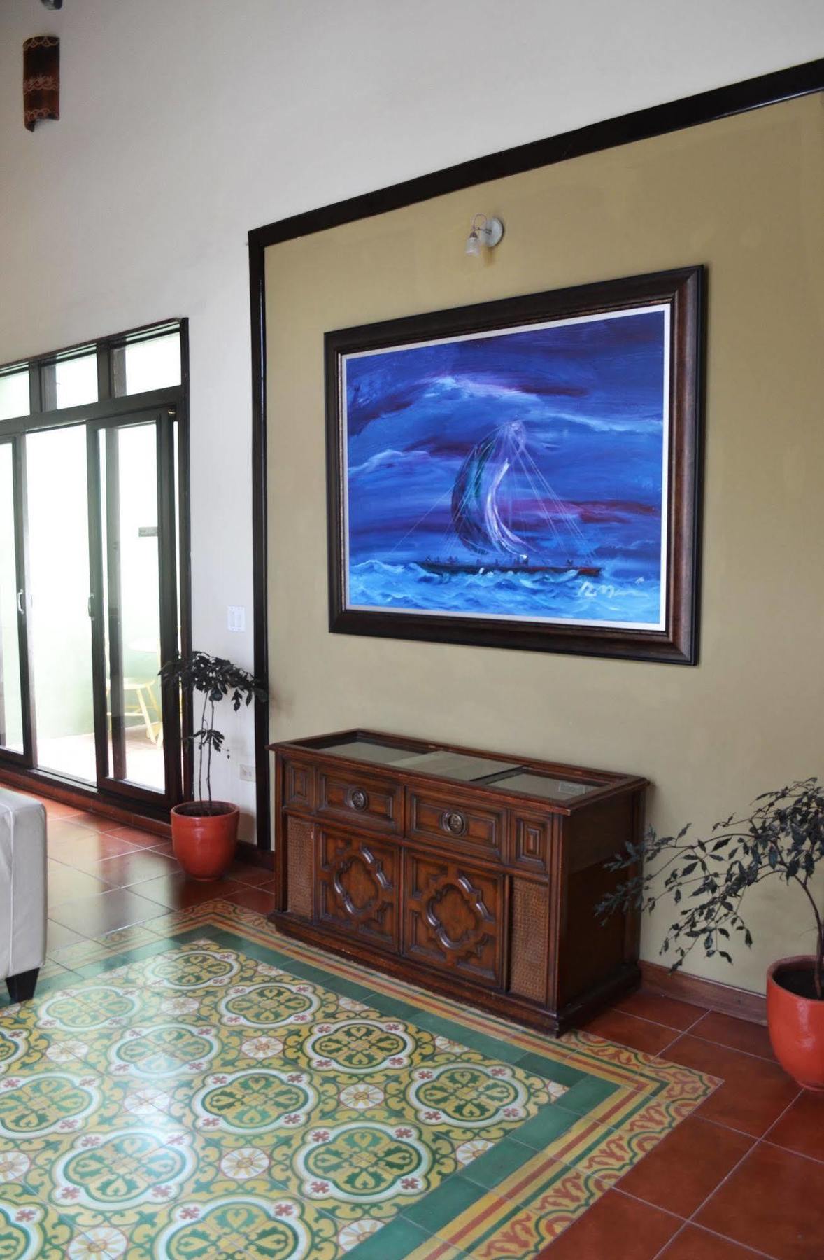 Hotel Los Altos Estelí エクステリア 写真