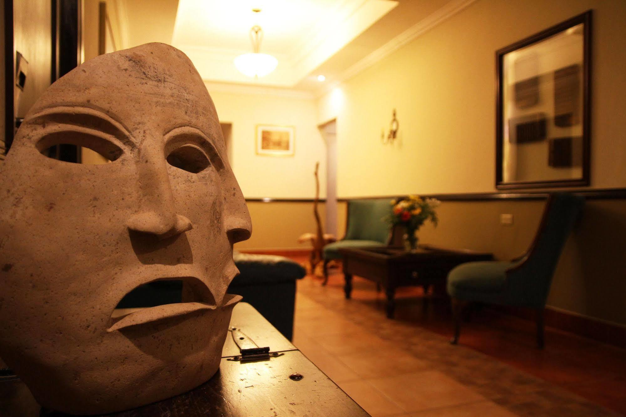 Hotel Los Altos Estelí エクステリア 写真